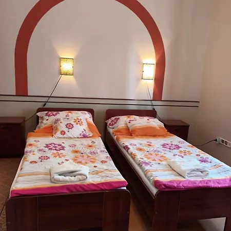 皮洛塔旅馆 塞格德